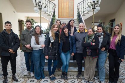Cooperativa textil Coronel Suarez