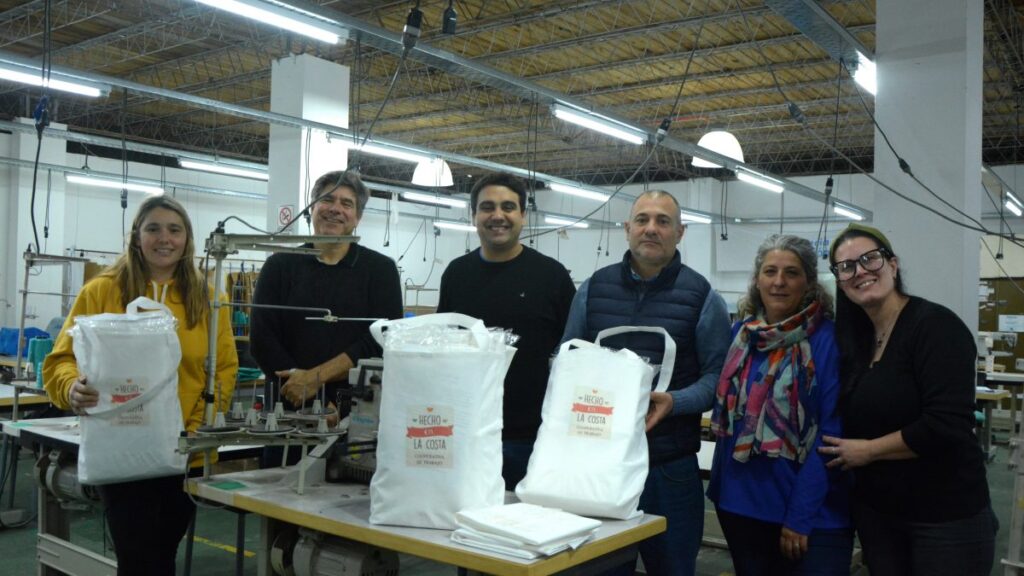 COOPERATIVA TEXTIL HECHO EN LA COSTA