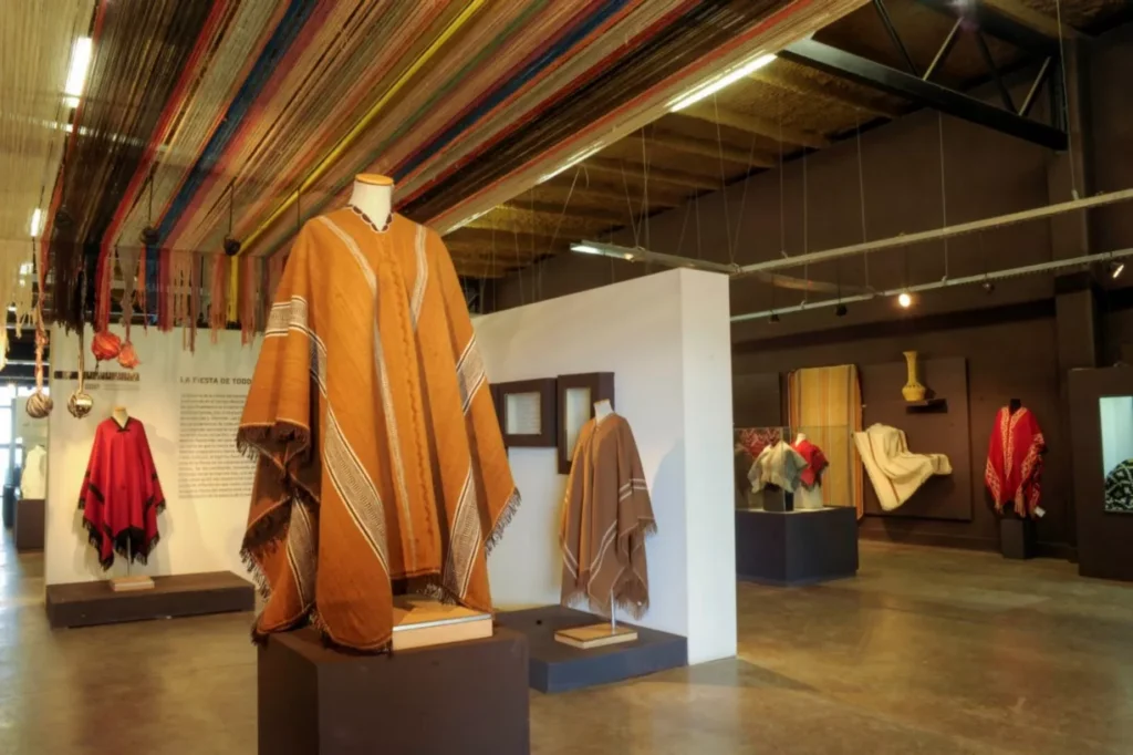 MUSEO DEL PONCHO CATAMARCA