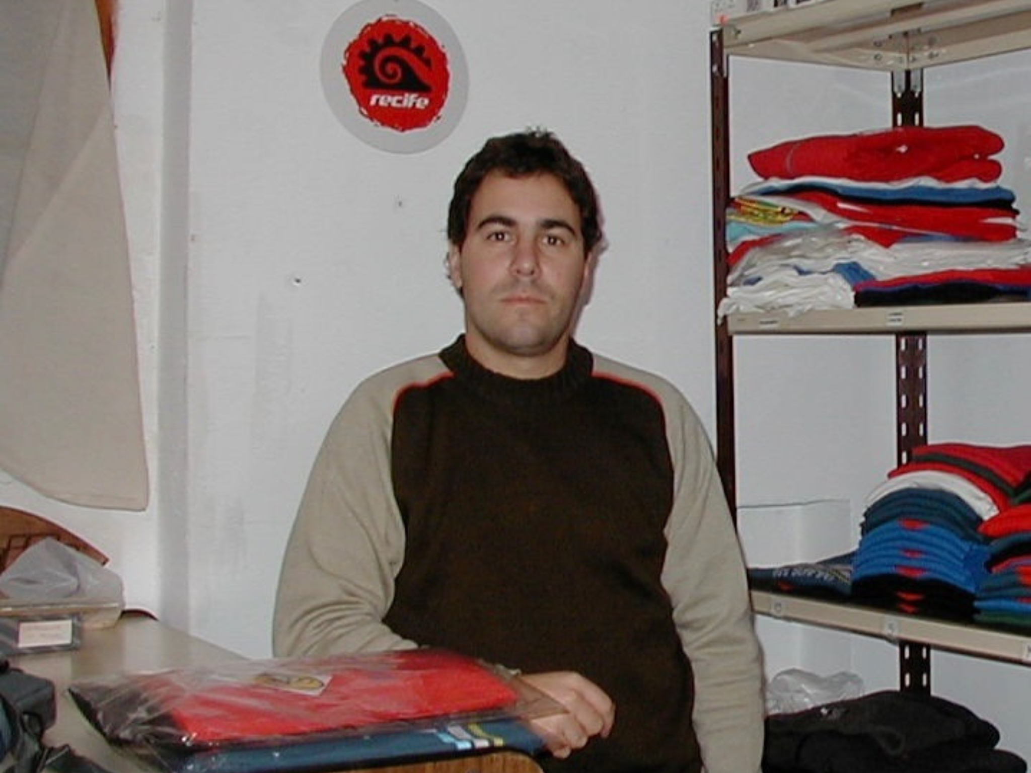 NICOLÁS MAZZINI RECIFE