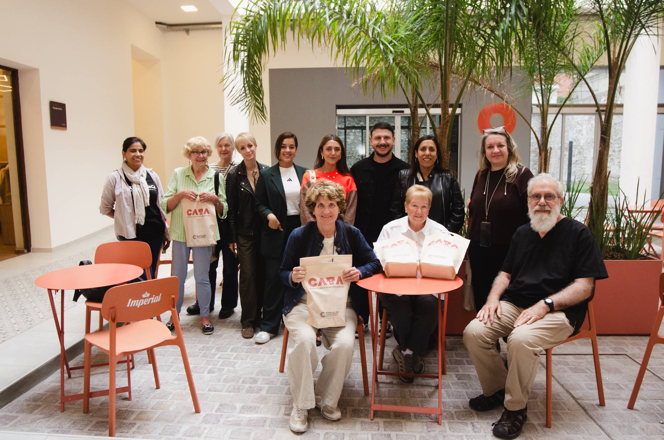 VISITA TEXTIL CATAMARCA