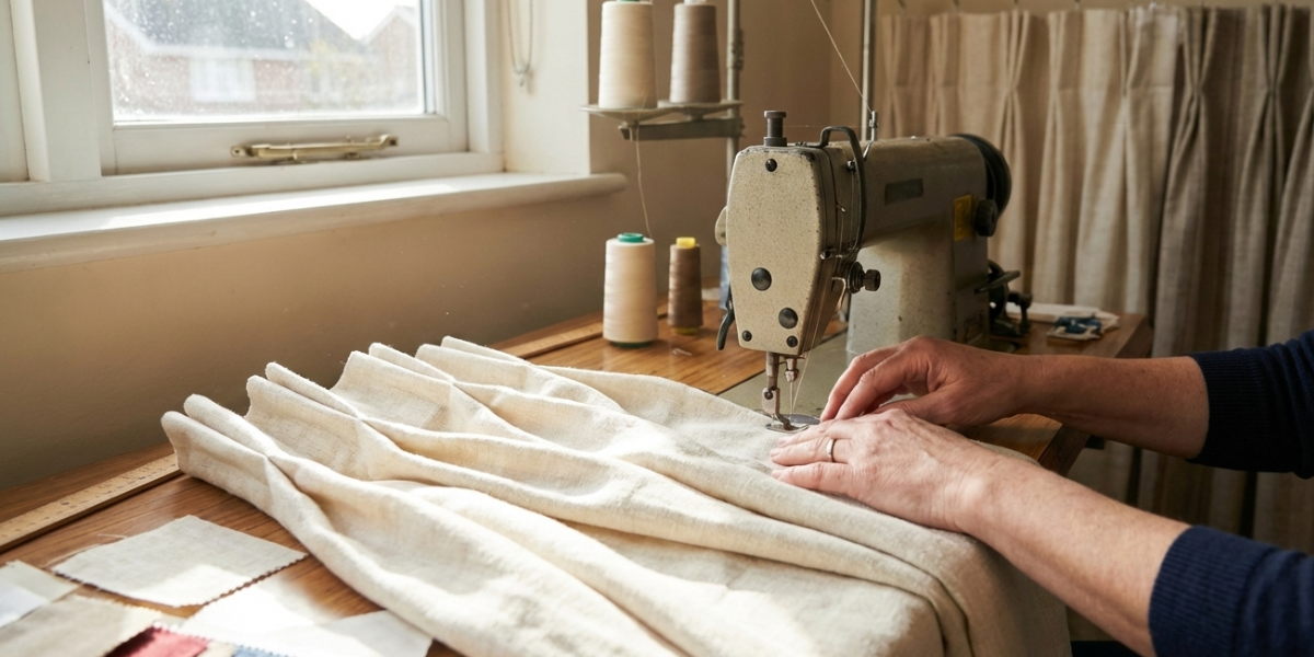 CONFECCIONISTA DE CORTINAS