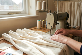 CONFECCIONISTA DE CORTINAS