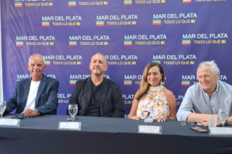 CUARTA SEMANA DEL PULOVER MARPLATENSE