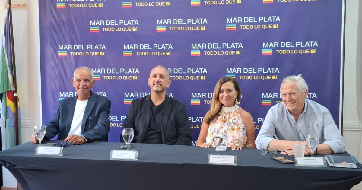 CUARTA SEMANA DEL PULOVER MARPLATENSE