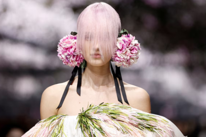 DESFILE DIOR ALTA COSTURA PARIS