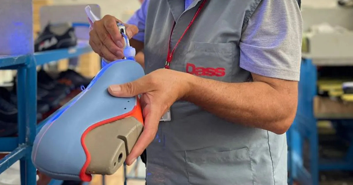 FABRICA DE CALZADO DASS