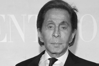 FALLECIO VALENTINO GARAVINI