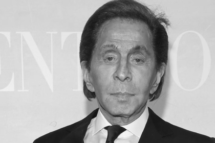 FALLECIO VALENTINO GARAVINI