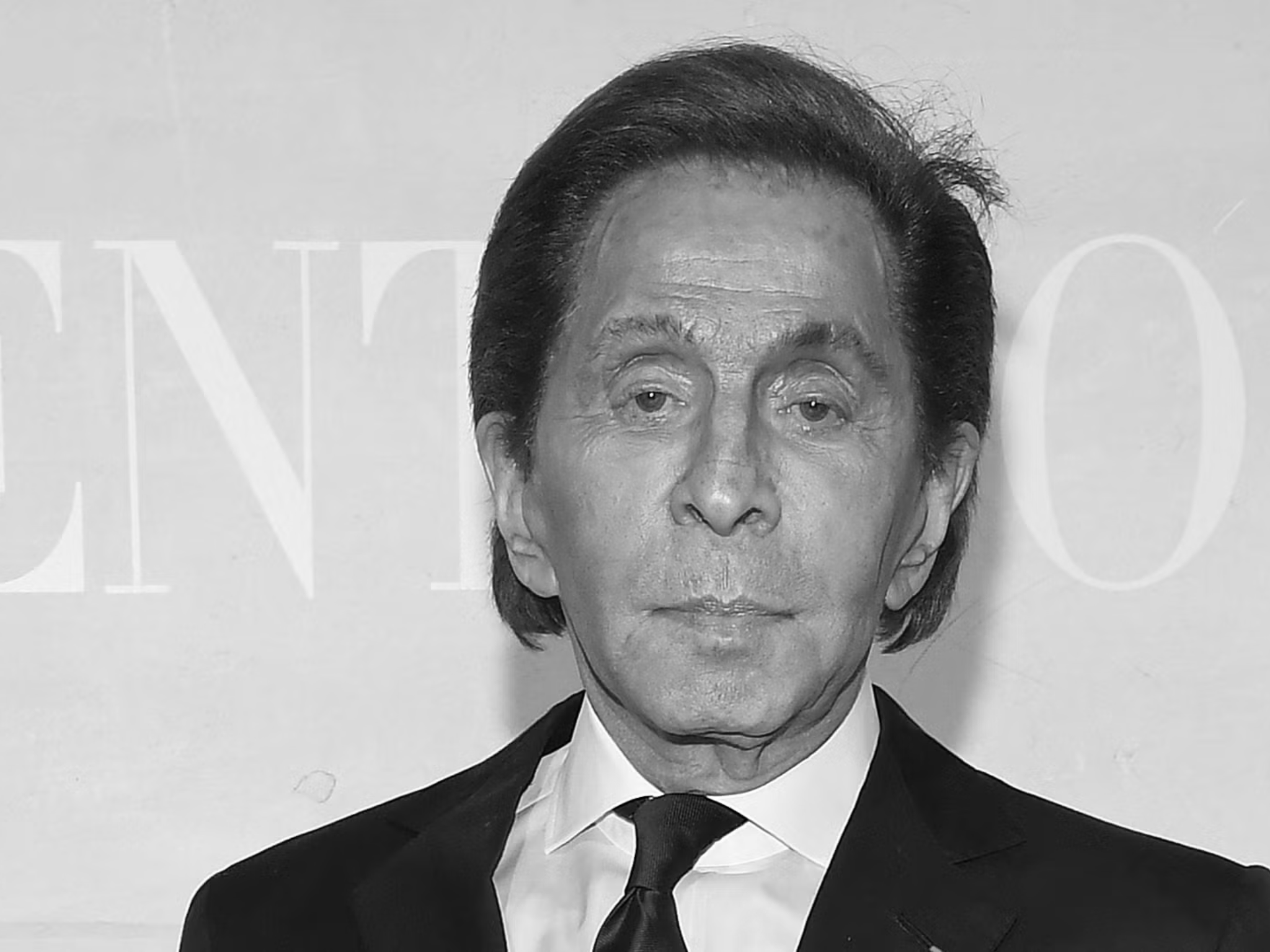 FALLECIO VALENTINO GARAVINI