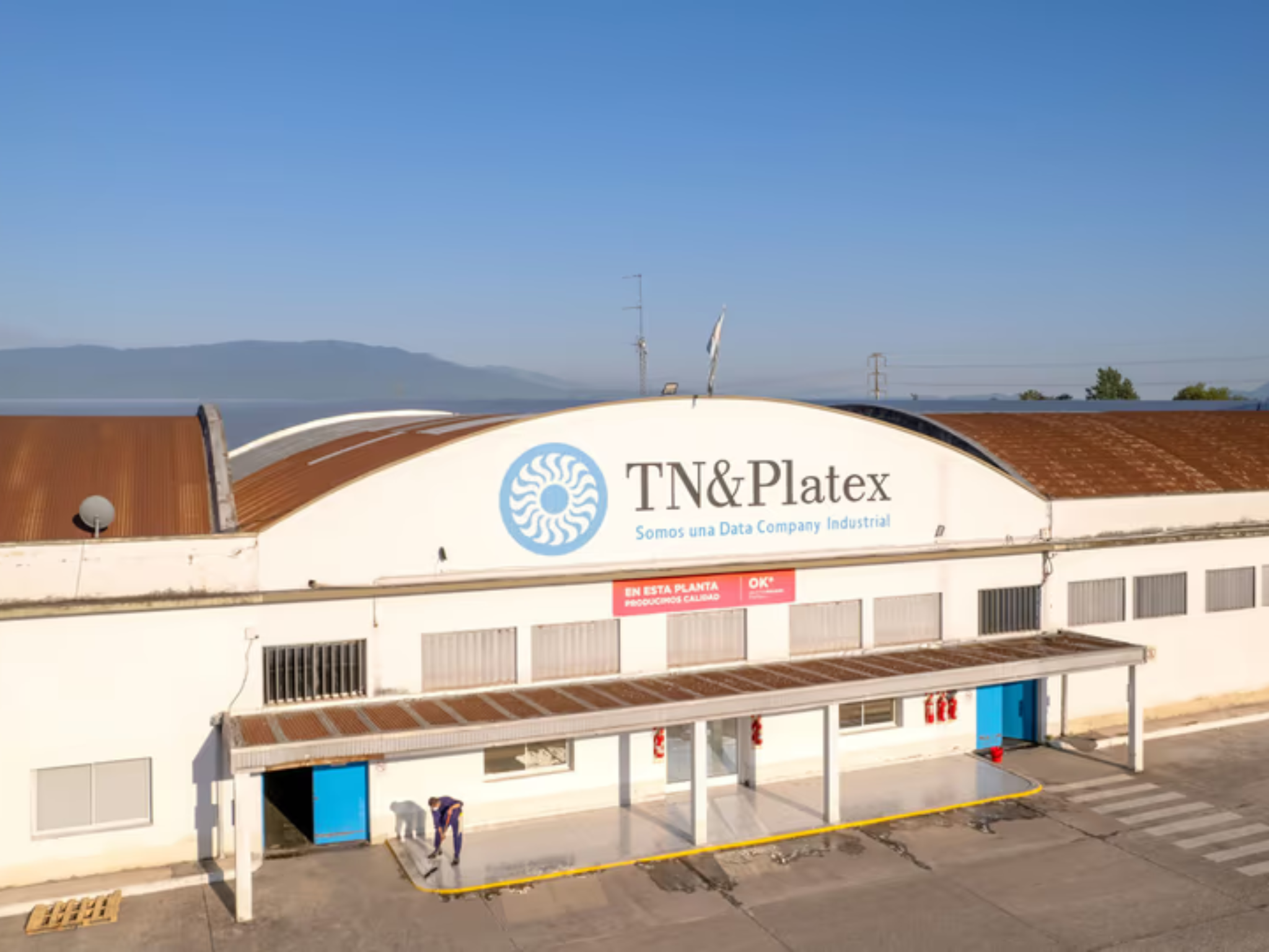 TN PLATEX INDUSTRIA TEXTIL