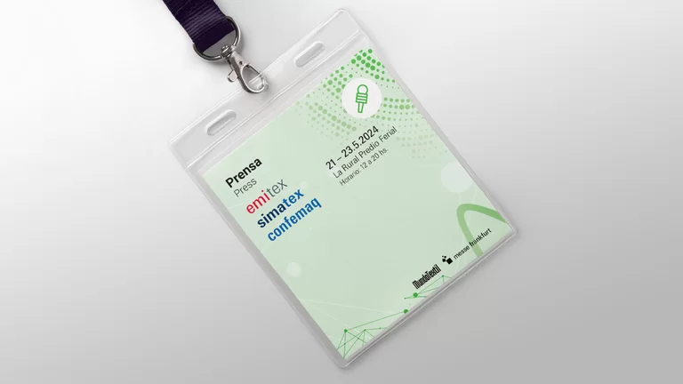 ACREDITACION PRENSA EMITEX SIMATEX CONFEMAQ