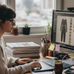 BUSQUEDA LABORAL DISEÑADORA DE INDUMENTARIA FREELANCE