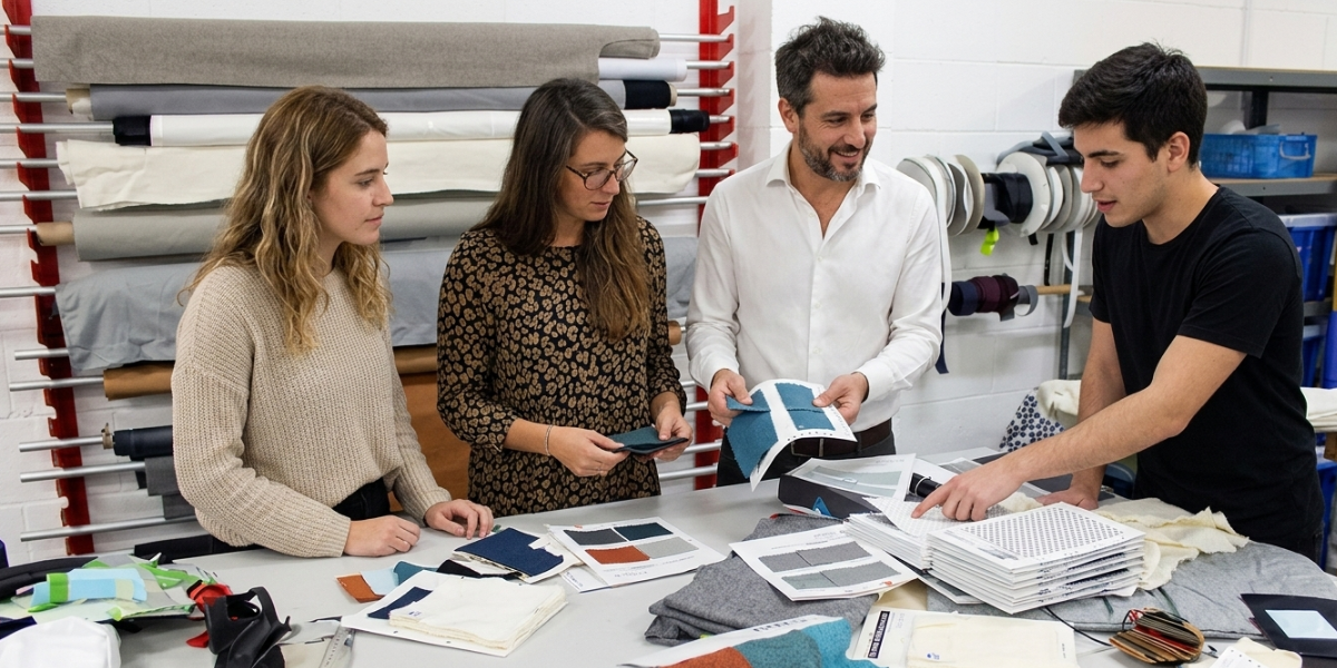 BUSQUEDA LABORAL LIDER DE PRODUCTO TEXTIL