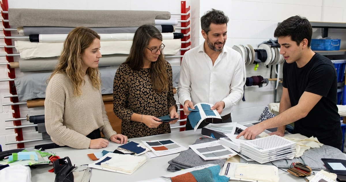 BUSQUEDA LABORAL LIDER DE PRODUCTO TEXTIL