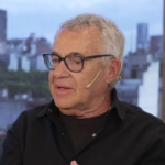 CLAUDIO DRESCHER PRESIDENTE DE LA CAMARA DE INDUMENTARIA ARGENTINA.