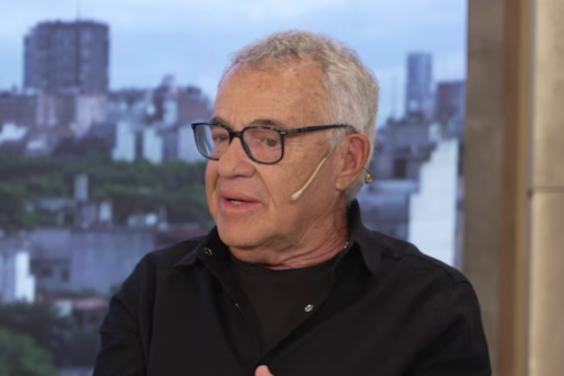 CLAUDIO DRESCHER PRESIDENTE DE LA CAMARA DE INDUMENTARIA ARGENTINA.