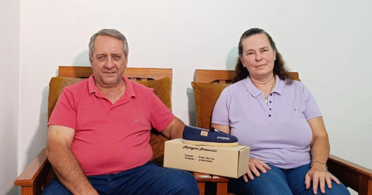 DUEÑOS DE GRINGA CALZADOS