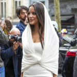 EMILIA MERNES EN NEW YORK FASHION WEEK