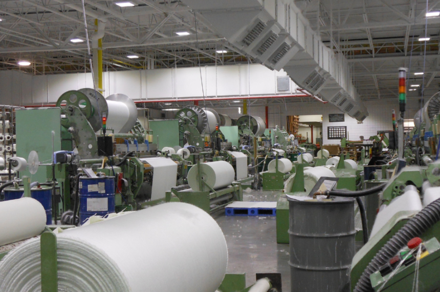 EMPRESA TEXTIL HILADOS