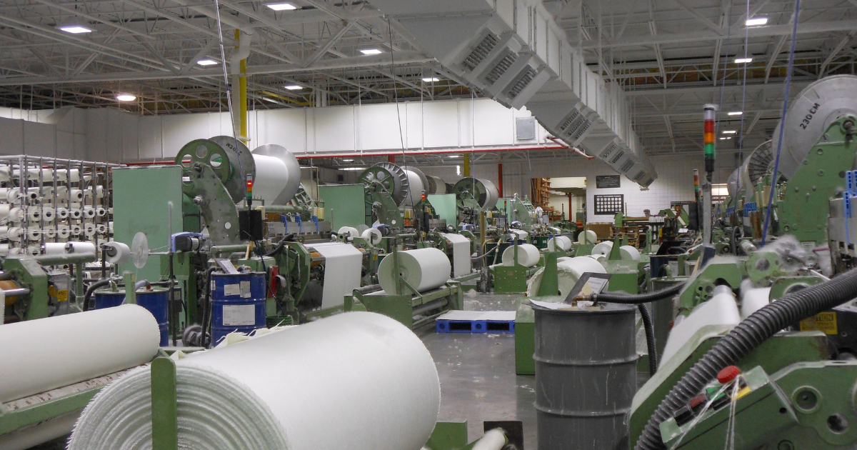 EMPRESA TEXTIL HILADOS