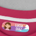 ETIQUETADO ESCOLAR ACIA MDP