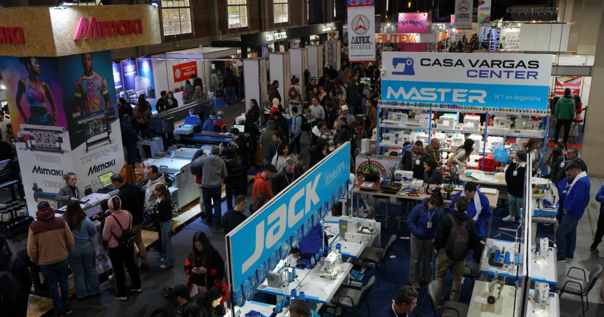 EXPOTEX CORDOBA ARGENTINA