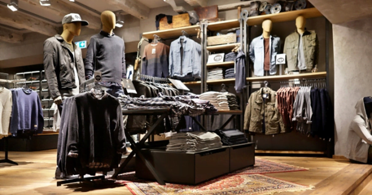 MARCA DE INDUMENTARIA DESEMBARCA EN ARGENTINA