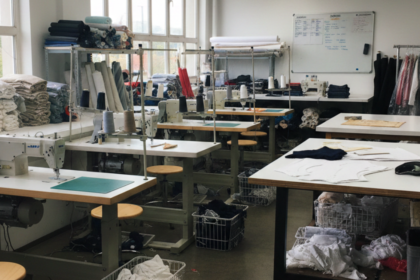 TALLER DE PRODUCCION TEXTIL