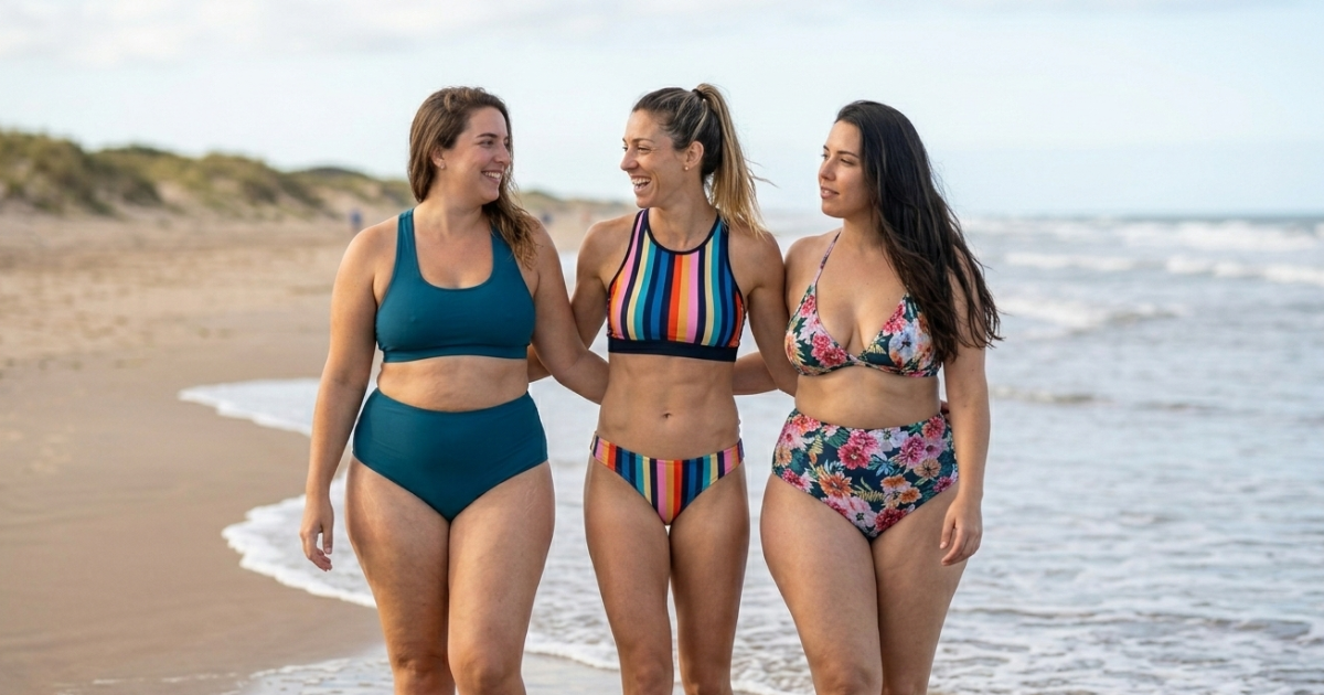 TALLES BIKINIS Y ROPA DEPORTIVA