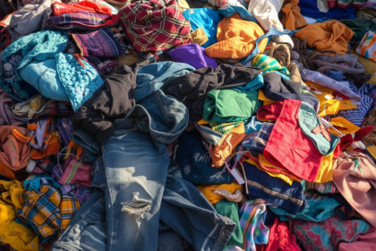 UNION EUROPEA PROHIBE DESTRUIR ROPA Y CALZADO