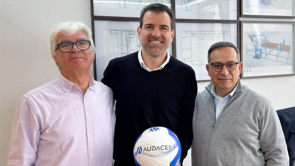 ADQUISICION DE BKR INTERNATIONAL POR AUDACES