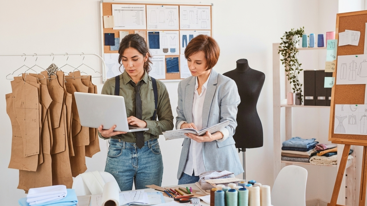 ASESORAMIENTO PERSONALIZADO PARA MARCAS DE INDUMENTARIA