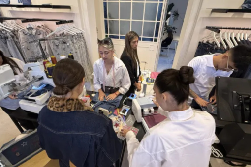 BROTHER Y PORTSAID INNOVACION TEXTIL