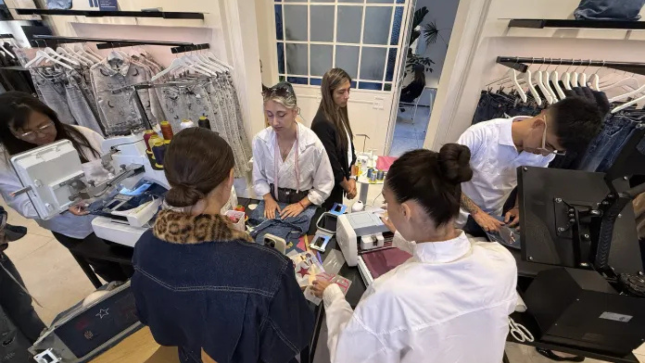 BROTHER Y PORTSAID INNOVACION TEXTIL