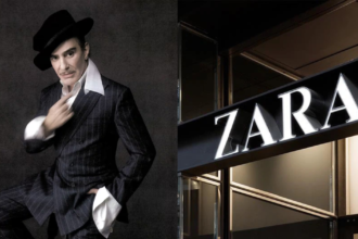 JOHN GALLIANO ZARA