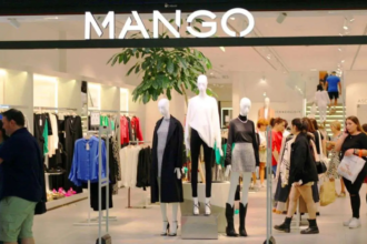 MANGO LLEGA A ARGENTINA