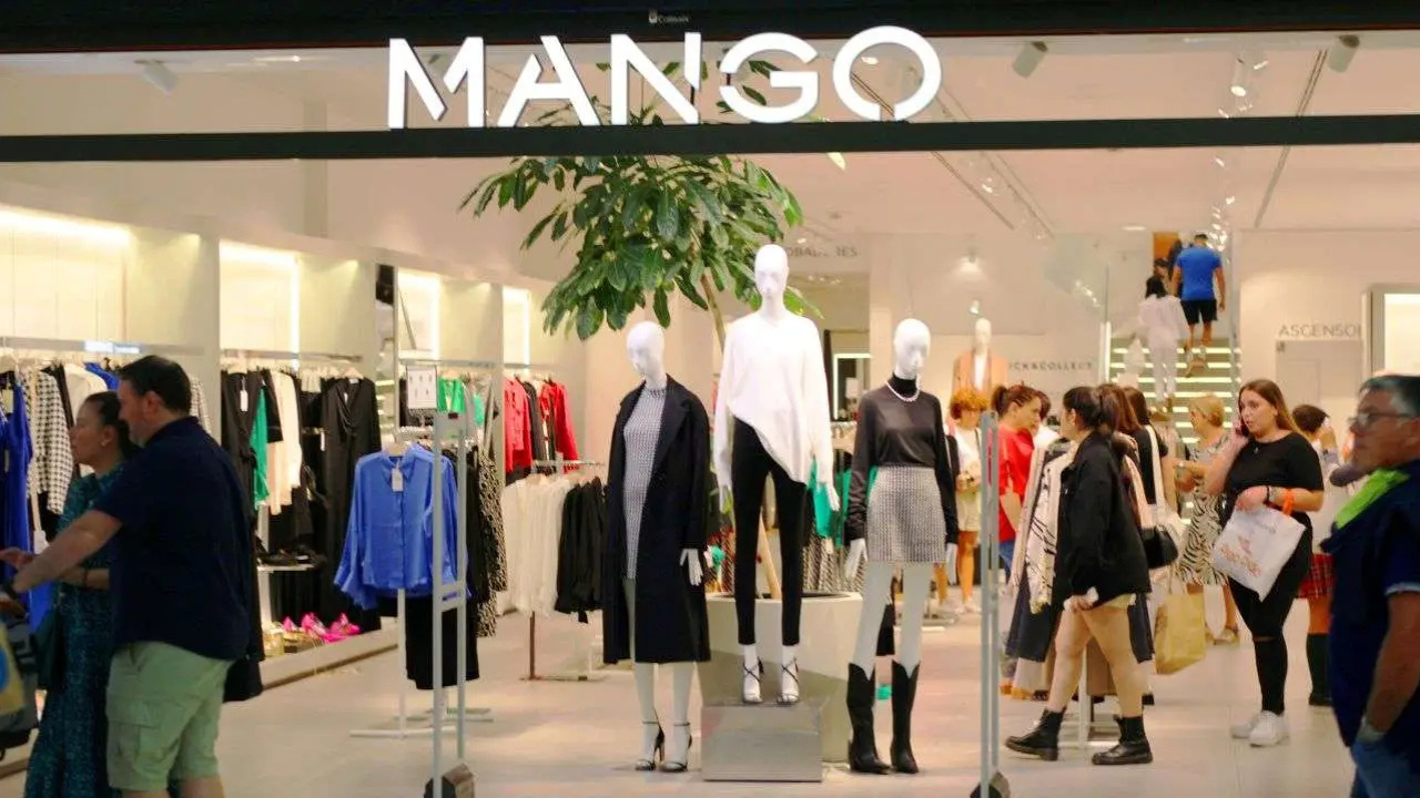 MANGO LLEGA A ARGENTINA