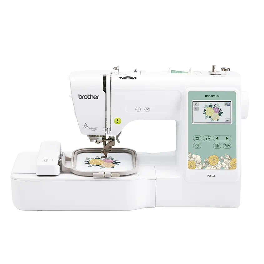 MAQUINA BORDADO BROTHER PE560L