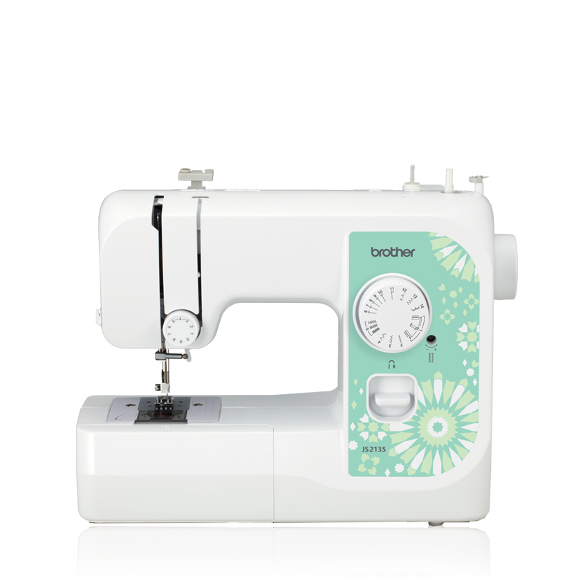 MAQUINA DE COSER BROTHER JS2135