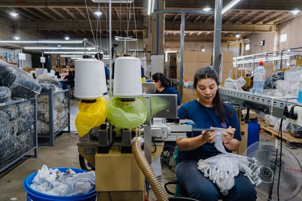 ROCOTEX FABRICA TEXTIL