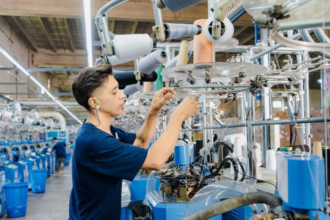 ROCOTEX FABRICA TEXTIL EXPORTA A CHINA E INDIA