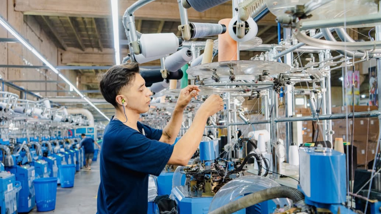 ROCOTEX FABRICA TEXTIL EXPORTA A CHINA E INDIA