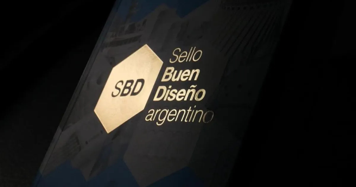 SELLO DEL BUEN DISEÑO ARGENTINO