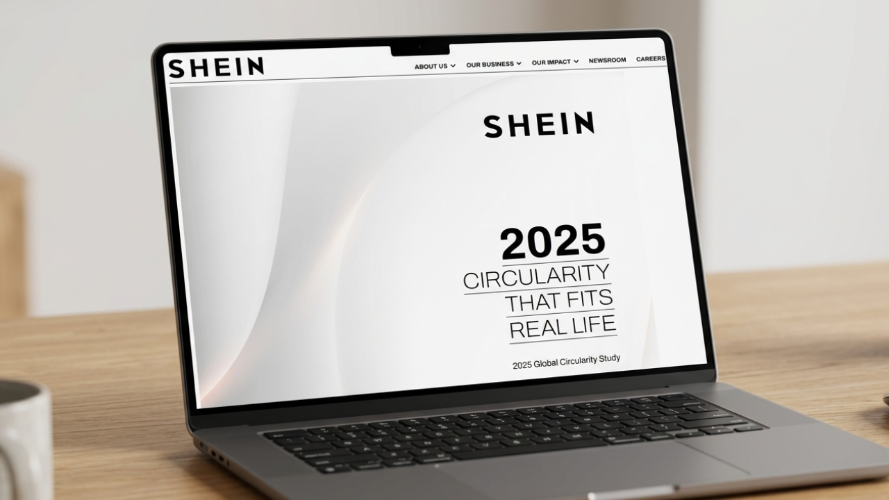 SHEIN ESTUDIO SOBRE MODA CIRCULAR SOSTENIBLE