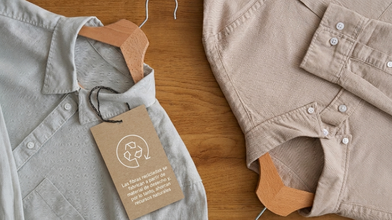 SUSTENTABILIDAD TEXTIL INDUMENTARIA