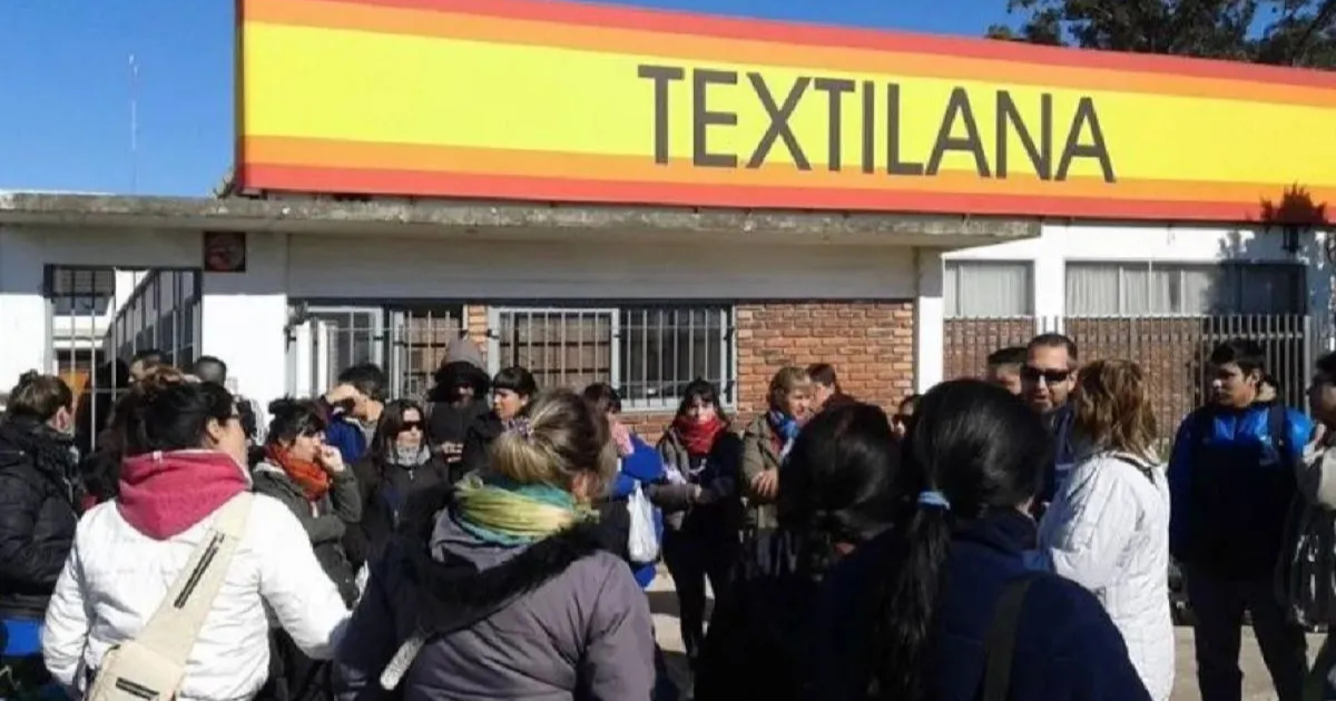 TEXTILANA MAURO SERGIO MAR DEL PLATA