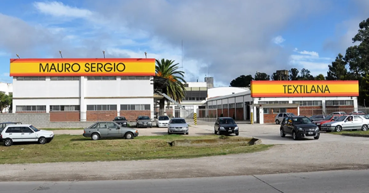 TEXTILANA MAURO SERGIO
