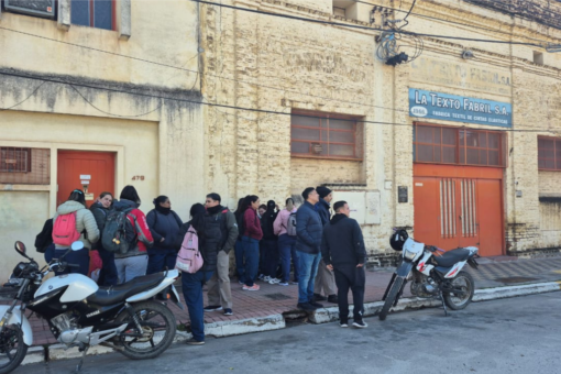 TEXTO FABRIL CIERRA EN CORDOBA ALTA GRACIA