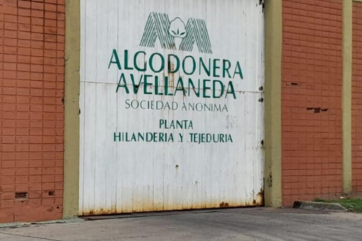 ALGODONERA AVELLANEDA EN CRISIS POR EL RECHAZO DEL BANCO NACION